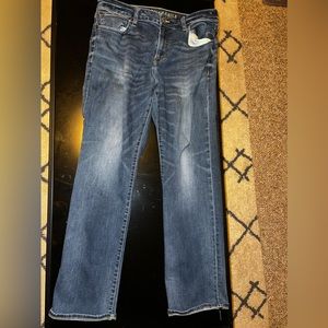 American Eagle Bootcut flex 36x32